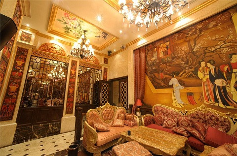 沿河高档KTV妹子质量哪家好