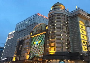 沿河最大顶级出名高端豪华KTV会所-皇冠伯爵KTV顶级体验点评